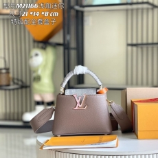 LV Capucines Bags